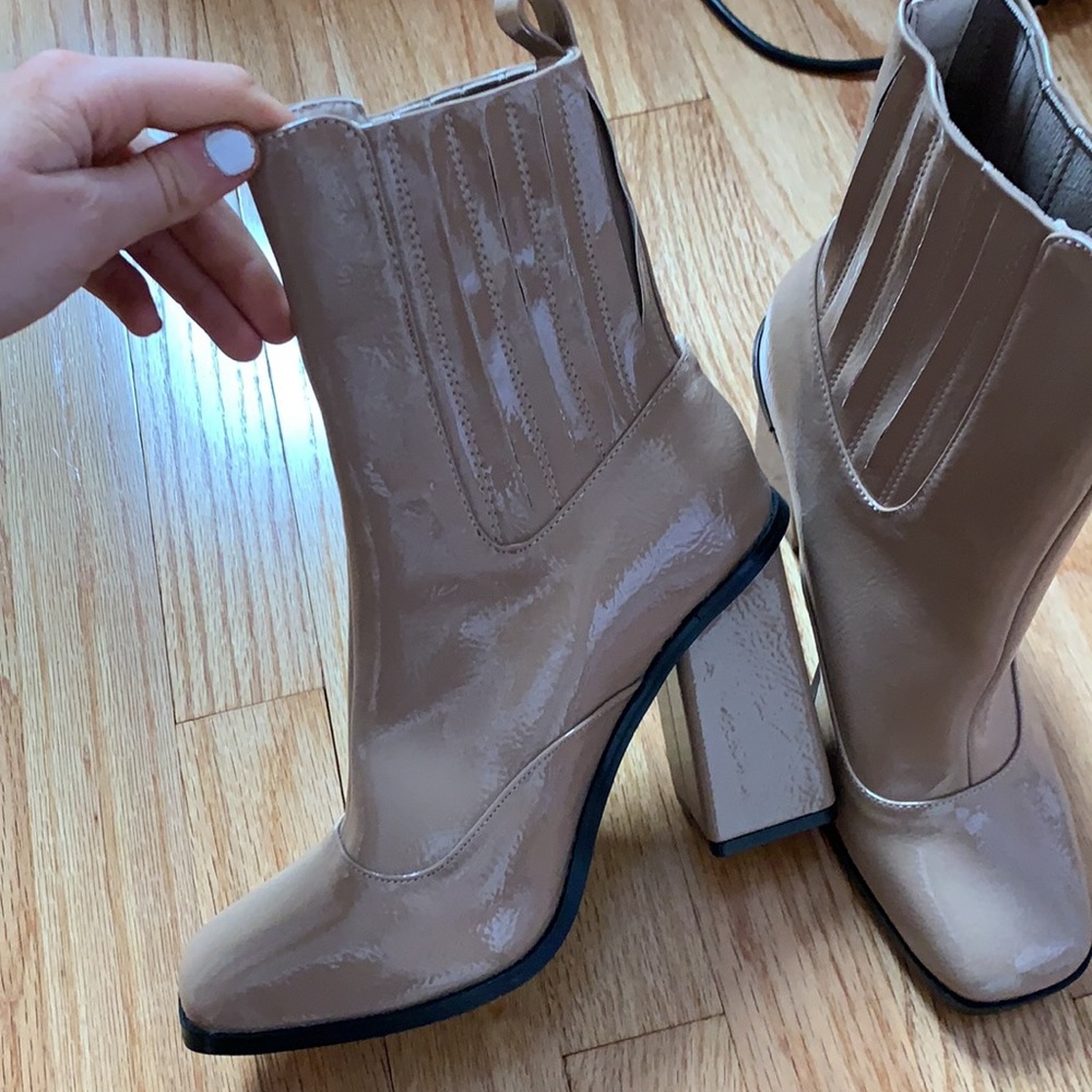 Plt booties